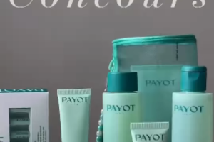 la gamme culte anti-imperfections Pâte Grise de Payot