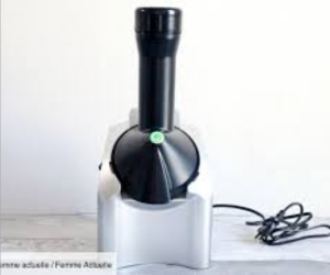 un appareil à glace Yonanas Classic