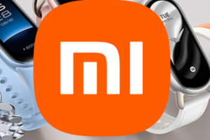 un bracelet connecté Xiaomi Smart Band 9