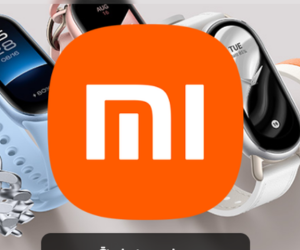 un bracelet connecté Xiaomi Smart Band 9