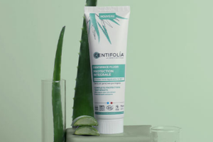 un dentifrice Fluor Protection Intégrale