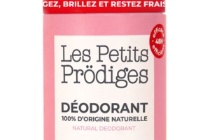un déodorant naturel Fleur de coton Les Petits Prödiges