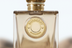 un parfum Burberry Goddess