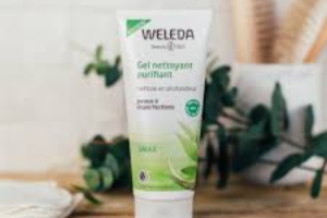 un rituel nettoyant de Weleda