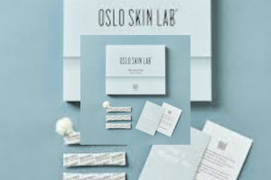 une boîte de collagène Oslo Skin Lab