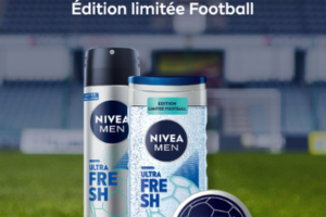 une routine de soins Nivea Men