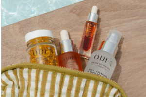 une routine de soins a gagner