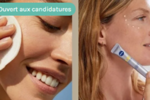 une routine visage complète Q10 de Nivea