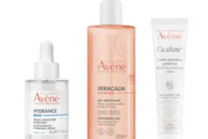 Concours Avène un lot de soins