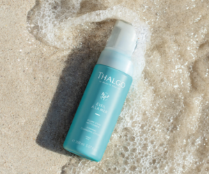 Concours Thalgo écume d’eau nettoyante