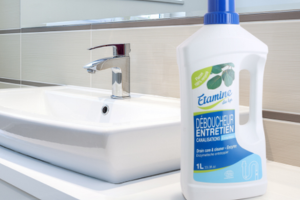 déboucheur entretien canalisations Etamine du lys