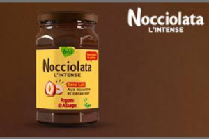 pâte à tartiner Nicciolata L’intense