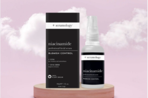 sérum et masque anti-imperfections Beauty Pro