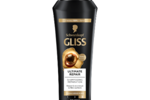 shampooings Gliss Ultimate Repair de Schwarzkopf