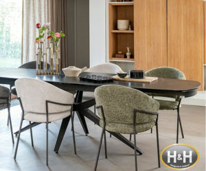 un bon d'achat H&H de 1 500 euros