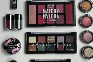 un lot de maquillages Nyx