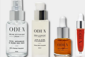 un lot de soins Oden France