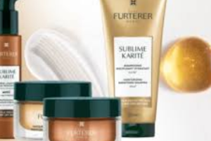 une routine capillaire Sublime Karité