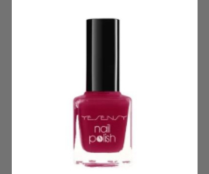 vernis à ongles rouge Yesensy de Nail Polish