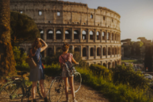 Transavia un voyage pour quatre à Rome ou à Milan