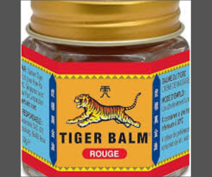 baume du tigre rouge