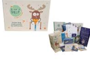 box Docteur Sirop t’aide à prendre tes médicaments