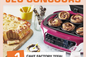 cake Factory Tefal