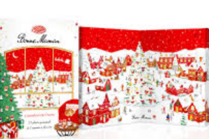 calendrier de l’avent Bonne Maman