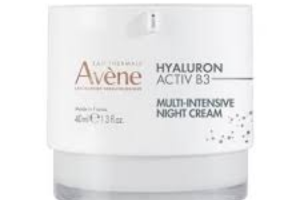 crème de nuit anti-relâchement