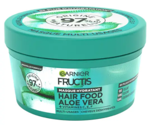 masque hydratant Hair Food Aloe Vera de Garnier Fructis