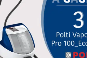 nettoyeur vapeur Polti Vaporetto Pro 100_Eco Power