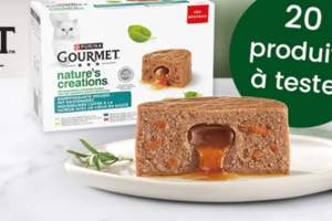 pâté pour chat Gourmet Nature’s Creations
