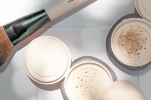 poudre de finition pro mat de Mademoiselle Bio