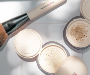 poudre de finition pro mat de Mademoiselle Bio