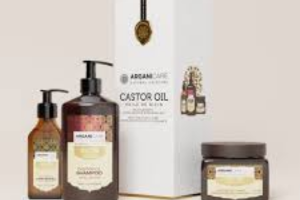 routine capillaire Arganicare