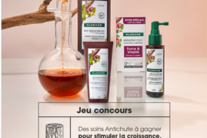 routine capillaire anti-chute