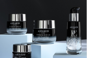 routine de soins Perle & Caviar