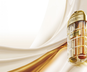 sérum anti-âge Le Duo Age Perfect de L’Oréal Paris