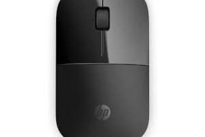 souris USB sans fil HP
