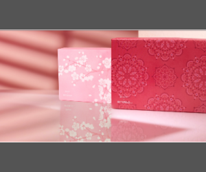 Blissim joli coffret Rituals
