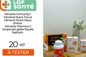 Kit Défenses Renforcées de Minolvie