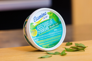 absorbeur d’odeurs Étamine du Lys