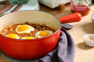 boîte de ratatouille à la provençale Jardin Bio étic