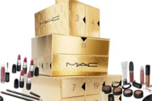 calendrier de l’Avent Mac Cosmetics