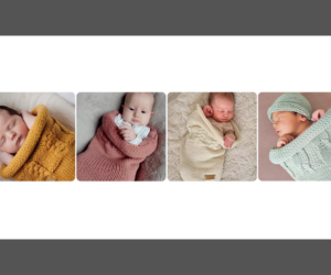 cocon de naissance Ma Petite Laine