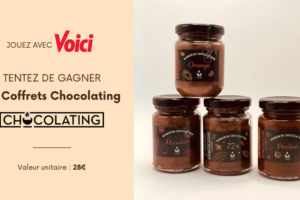 coffret Chocolating