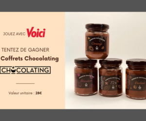 coffret Chocolating