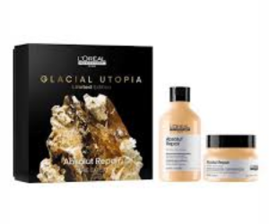 coffret L’Oréal Professionnel Absolut Repair Glacial Utopia