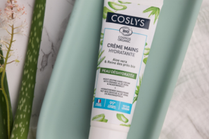 crème mains hydratante de Coslys