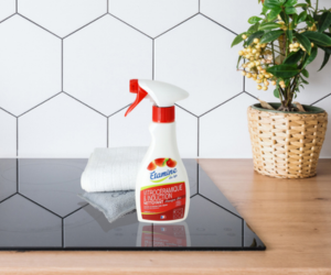 nettoyant céramique et induction Étamine du Lys